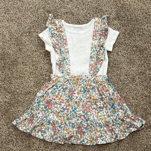 🍗 NWOT‎ Wonder Nation 2 Piece Spring Set 18mo